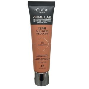L'Oreal Paris Prime Lab up to 24H Dullness Reducer, Dullness Reducer, 1.01 Fl Oz